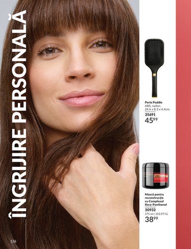 avon - Pliantele viitoare Avon valabil de la miercuri 01.07.2026 până la vineri 31.07.2026 - page: 136