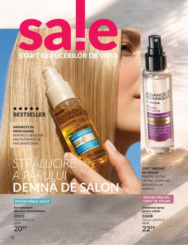 avon - Pliantele viitoare Avon valabil de la miercuri 01.07.2026 până la vineri 31.07.2026 - page: 18
