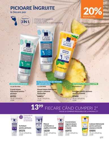 avon - Pliantele viitoare Avon valabil de la miercuri 01.07.2026 până la vineri 31.07.2026 - page: 177