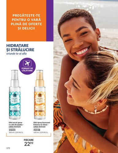 avon - Pliantele viitoare Avon valabil de la miercuri 01.07.2026 până la vineri 31.07.2026 - page: 172