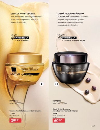avon - Pliantele viitoare Avon valabil de la miercuri 01.07.2026 până la vineri 31.07.2026 - page: 113