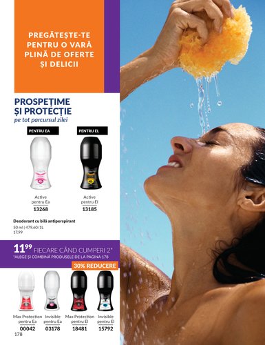 avon - Pliantele viitoare Avon valabil de la miercuri 01.07.2026 până la vineri 31.07.2026 - page: 178