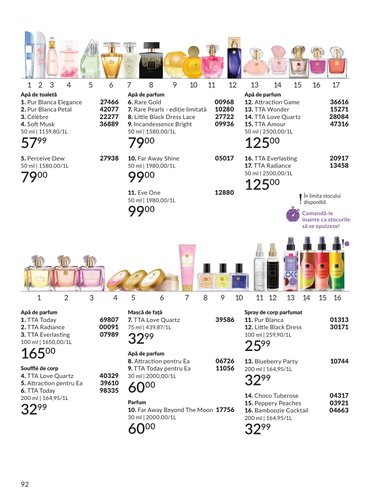 avon - Pliantele viitoare Avon valabil de la miercuri 01.07.2026 până la vineri 31.07.2026 - page: 92