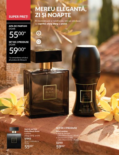 avon - Pliantele viitoare Avon valabil de la miercuri 01.07.2026 până la vineri 31.07.2026 - page: 82