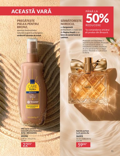 avon - Pliantele viitoare Avon valabil de la miercuri 01.07.2026 până la vineri 31.07.2026 - page: 11