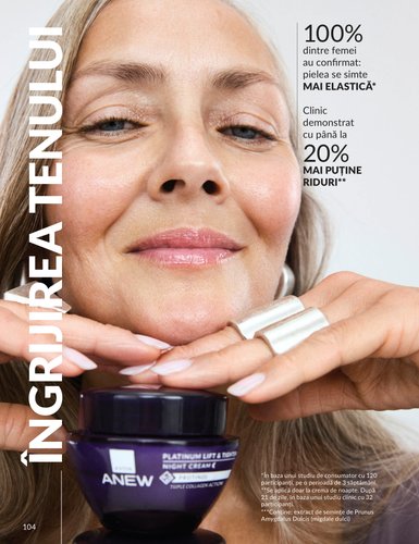 avon - Pliantele viitoare Avon valabil de la miercuri 01.07.2026 până la vineri 31.07.2026 - page: 104