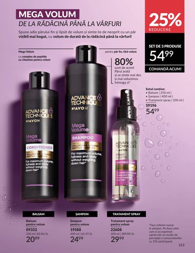 avon - Avon pliante pentru săptămâna viitoare de la sâmbătă 01.08.2026 până la luni 31.08.2026 - page: 143