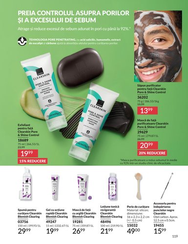 avon - Avon pliante pentru săptămâna viitoare de la sâmbătă 01.08.2026 până la luni 31.08.2026 - page: 119
