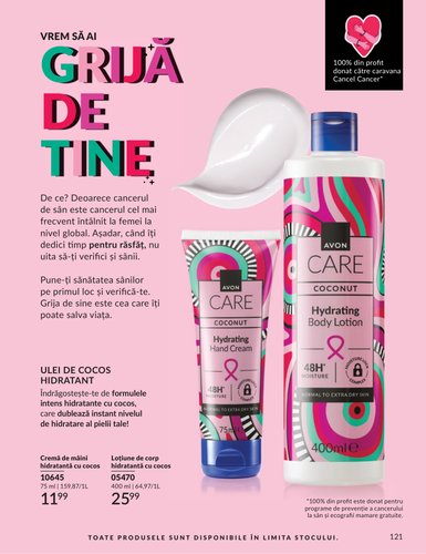 avon - Avon pliante pentru săptămâna viitoare de la sâmbătă 01.08.2026 până la luni 31.08.2026 - page: 121