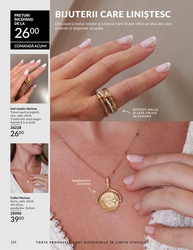 avon - Avon pliante pentru săptămâna viitoare de la sâmbătă 01.08.2026 până la luni 31.08.2026 - page: 124