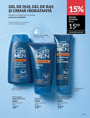 avon - Avon pliante pentru săptămâna viitoare de la sâmbătă 01.08.2026 până la luni 31.08.2026 - page: 161