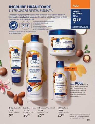 avon - Avon pliante pentru săptămâna viitoare de la sâmbătă 01.08.2026 până la luni 31.08.2026 - page: 149