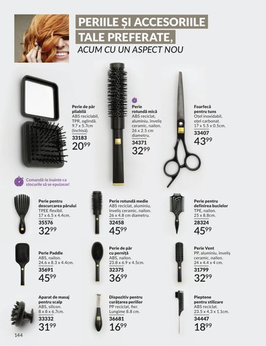 avon - Avon pliante pentru săptămâna viitoare de la sâmbătă 01.08.2026 până la luni 31.08.2026 - page: 144
