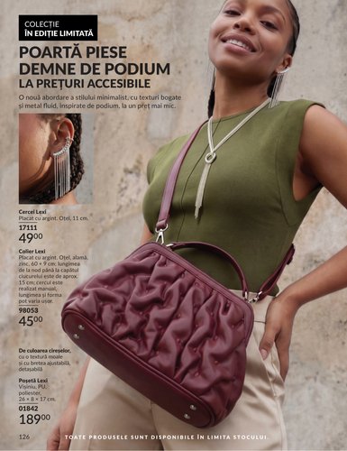 avon - Avon pliante pentru săptămâna viitoare de la sâmbătă 01.08.2026 până la luni 31.08.2026 - page: 126