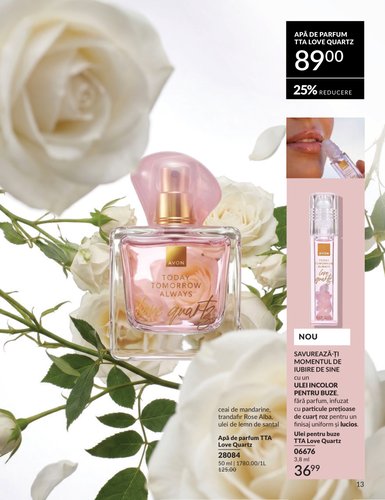 avon - Avon pliante pentru săptămâna viitoare de la sâmbătă 01.08.2026 până la luni 31.08.2026 - page: 13