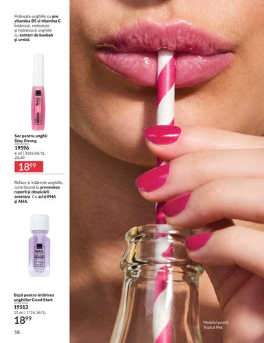 avon - Avon pliante pentru săptămâna viitoare de la sâmbătă 01.08.2026 până la luni 31.08.2026 - page: 58
