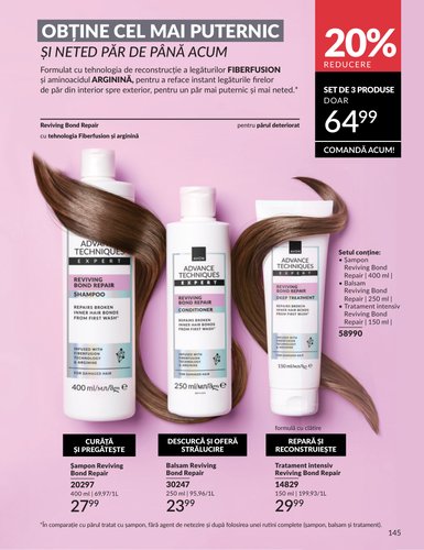 avon - Avon pliante pentru săptămâna viitoare de la sâmbătă 01.08.2026 până la luni 31.08.2026 - page: 145