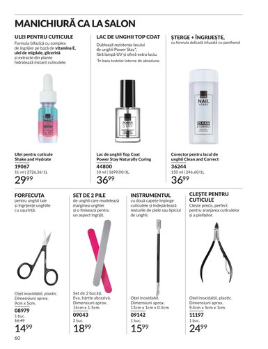 avon - Avon pliante pentru săptămâna viitoare de la sâmbătă 01.08.2026 până la luni 31.08.2026 - page: 60