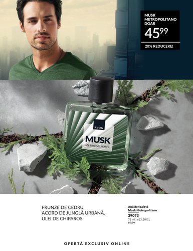 avon - Brosura Avon valabilă de la marți 01.09.2026 până la miercuri 30.09.2026 - page: 203