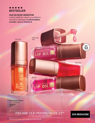 avon - Brosura Avon valabilă de la marți 01.09.2026 până la miercuri 30.09.2026 - page: 45