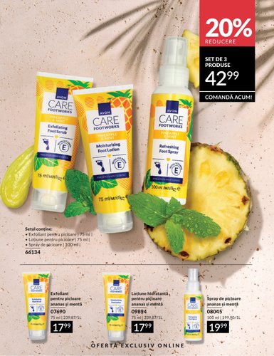avon - Brosura Avon valabilă de la marți 01.09.2026 până la miercuri 30.09.2026 - page: 217