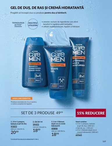 avon - Brosura Avon valabilă de la marți 01.09.2026 până la miercuri 30.09.2026 - page: 169