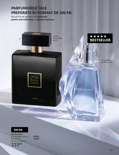 avon - Brosura Avon valabilă de la marți 01.09.2026 până la miercuri 30.09.2026 - page: 95
