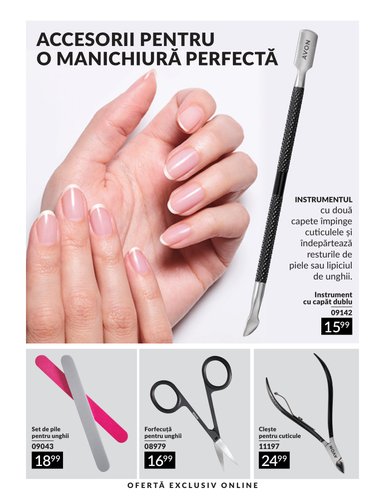 avon - Brosura Avon valabilă de la marți 01.09.2026 până la miercuri 30.09.2026 - page: 206