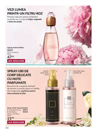 avon - Brosura Avon valabilă de la marți 01.09.2026 până la miercuri 30.09.2026 - page: 102