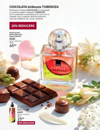 avon - Brosura Avon valabilă de la marți 01.09.2026 până la miercuri 30.09.2026 - page: 85