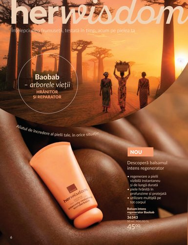 avon - Brosura Avon valabilă de la marți 01.09.2026 până la miercuri 30.09.2026 - page: 6