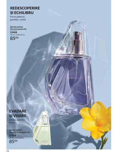 avon - Brosura Avon valabilă de la marți 01.09.2026 până la miercuri 30.09.2026 - page: 74