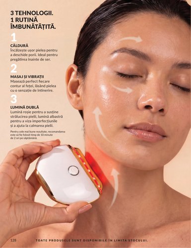 avon - Brosura Avon valabilă de la marți 01.09.2026 până la miercuri 30.09.2026 - page: 128
