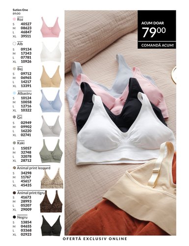 avon - Brosura Avon valabilă de la marți 01.09.2026 până la miercuri 30.09.2026 - page: 219