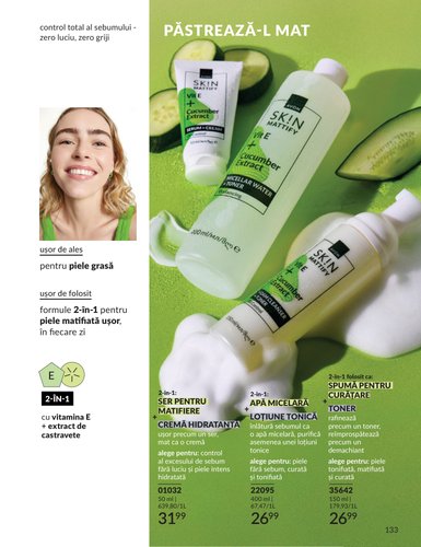 avon - Brosura Avon valabilă de la marți 01.09.2026 până la miercuri 30.09.2026 - page: 133