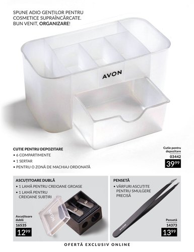 avon - Brosura Avon valabilă de la marți 01.09.2026 până la miercuri 30.09.2026 - page: 207