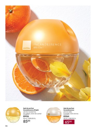 avon - Brosura Avon valabilă de la marți 01.09.2026 până la miercuri 30.09.2026 - page: 86