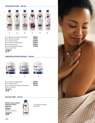 avon - Brosura Avon valabilă de la marți 01.09.2026 până la miercuri 30.09.2026 - page: 170