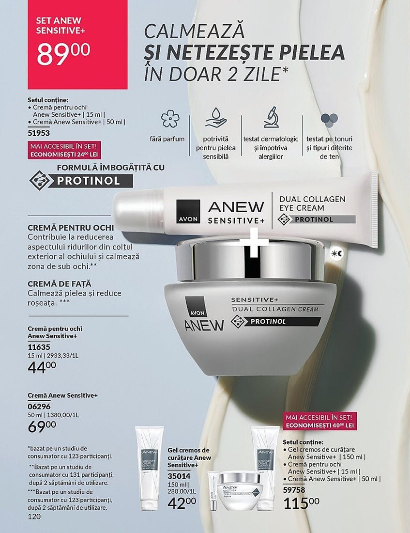 avon - Catalog nou Avon 01.07. - 31.07. - page: 120 avon - Catalog nou Avon 01.07. - 31.07. - page: 120