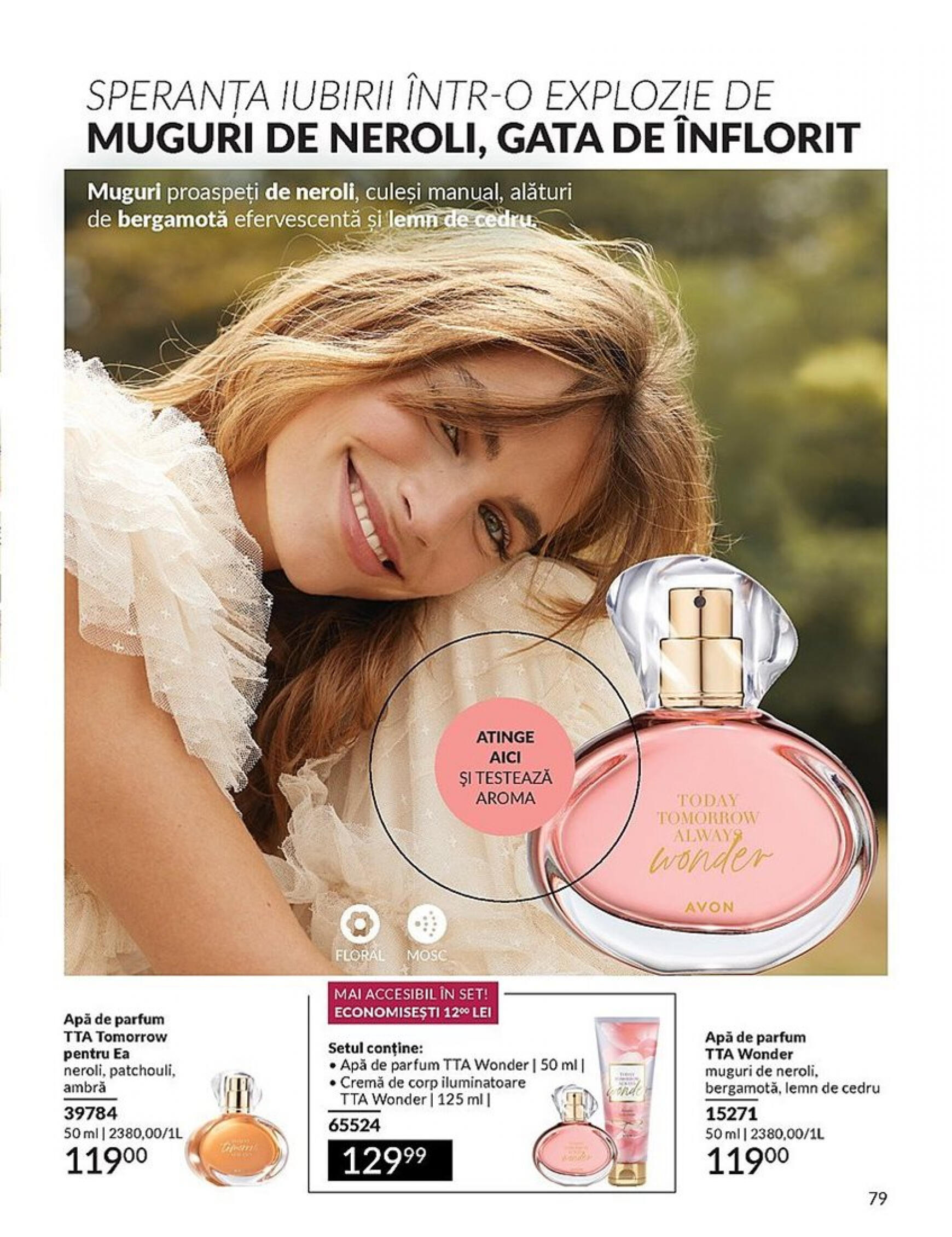 avon - Catalog nou Avon 01.07. - 31.07. - page: 79 avon - Catalog nou Avon 01.07. - 31.07. - page: 79