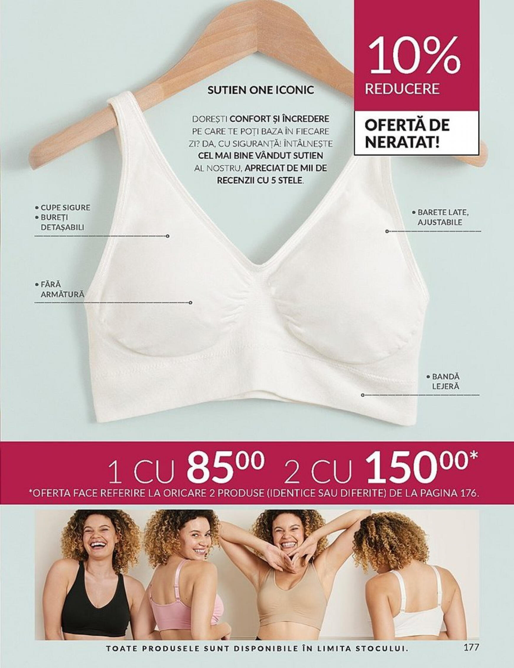 avon - Catalog nou Avon 01.08. - 31.08. - page: 177 avon - Catalog nou Avon 01.08. - 31.08. - page: 177