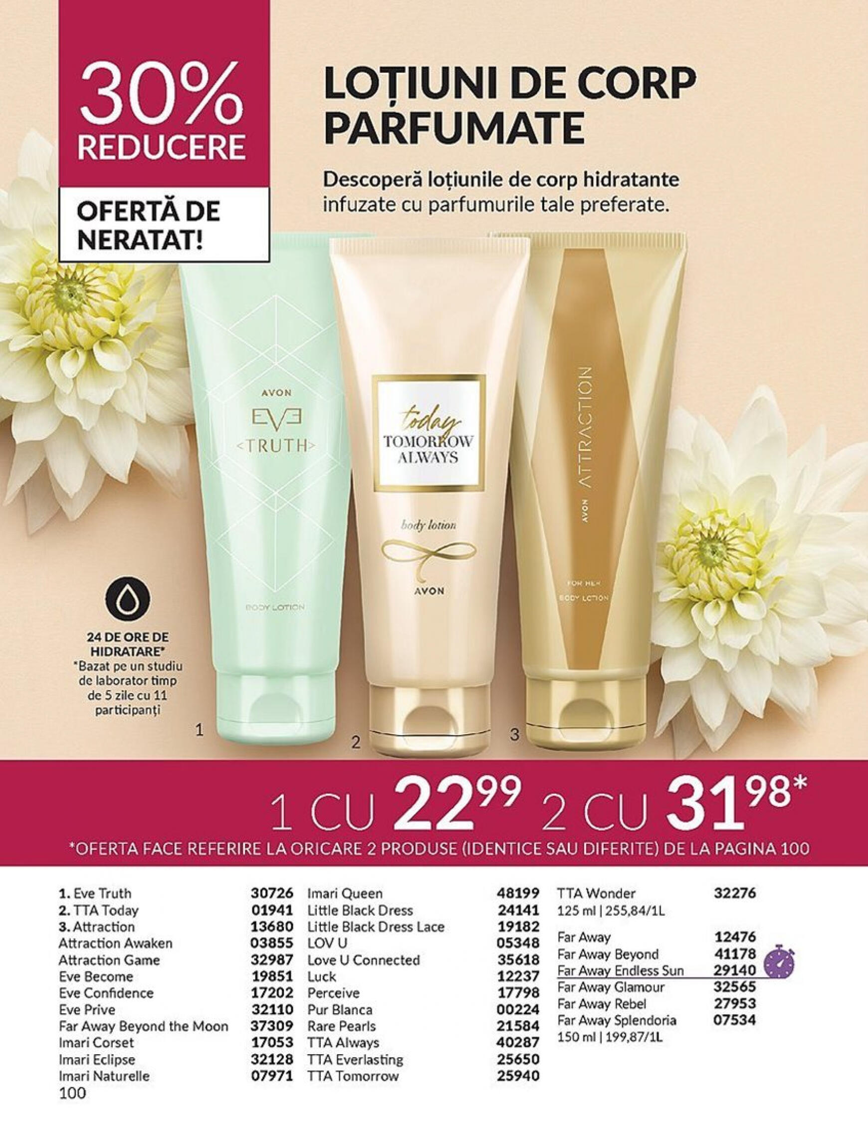 avon - Catalog nou Avon 01.08. - 31.08. - page: 100 avon - Catalog nou Avon 01.08. - 31.08. - page: 100
