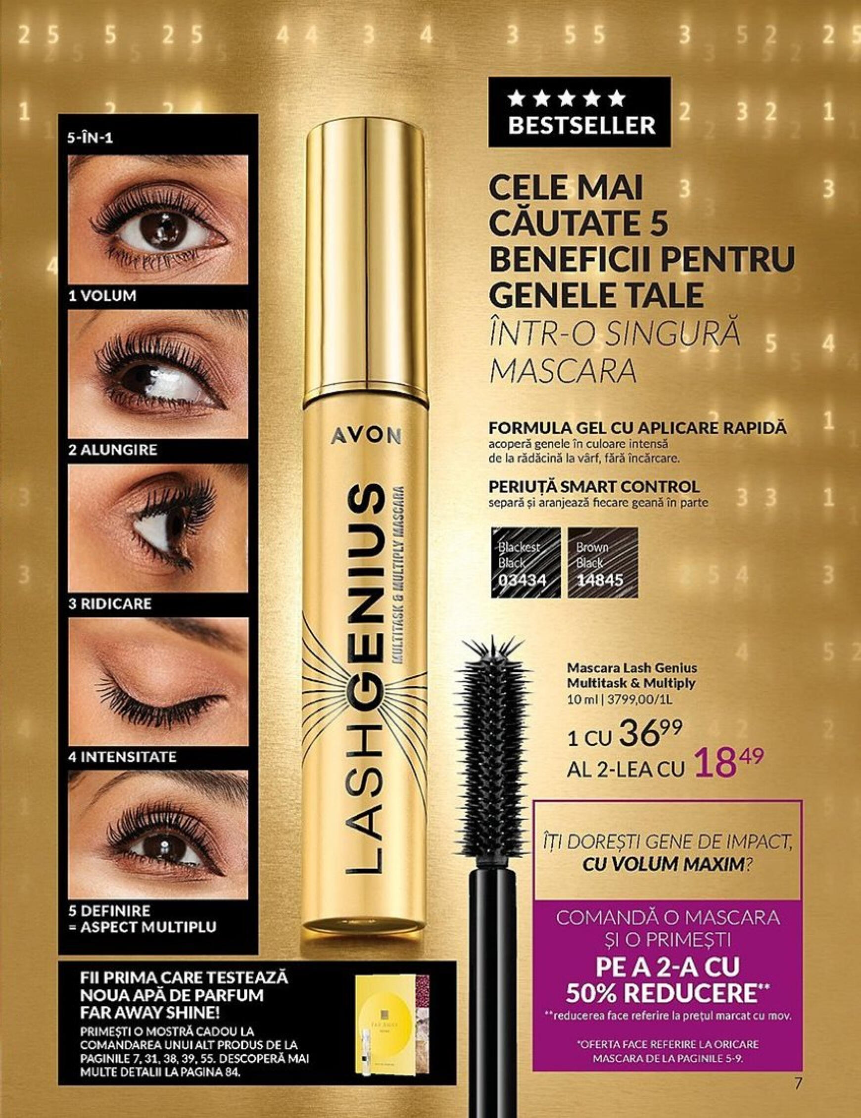avon - Catalog nou Avon 01.08. - 31.08. - page: 7 avon - Catalog nou Avon 01.08. - 31.08. - page: 7