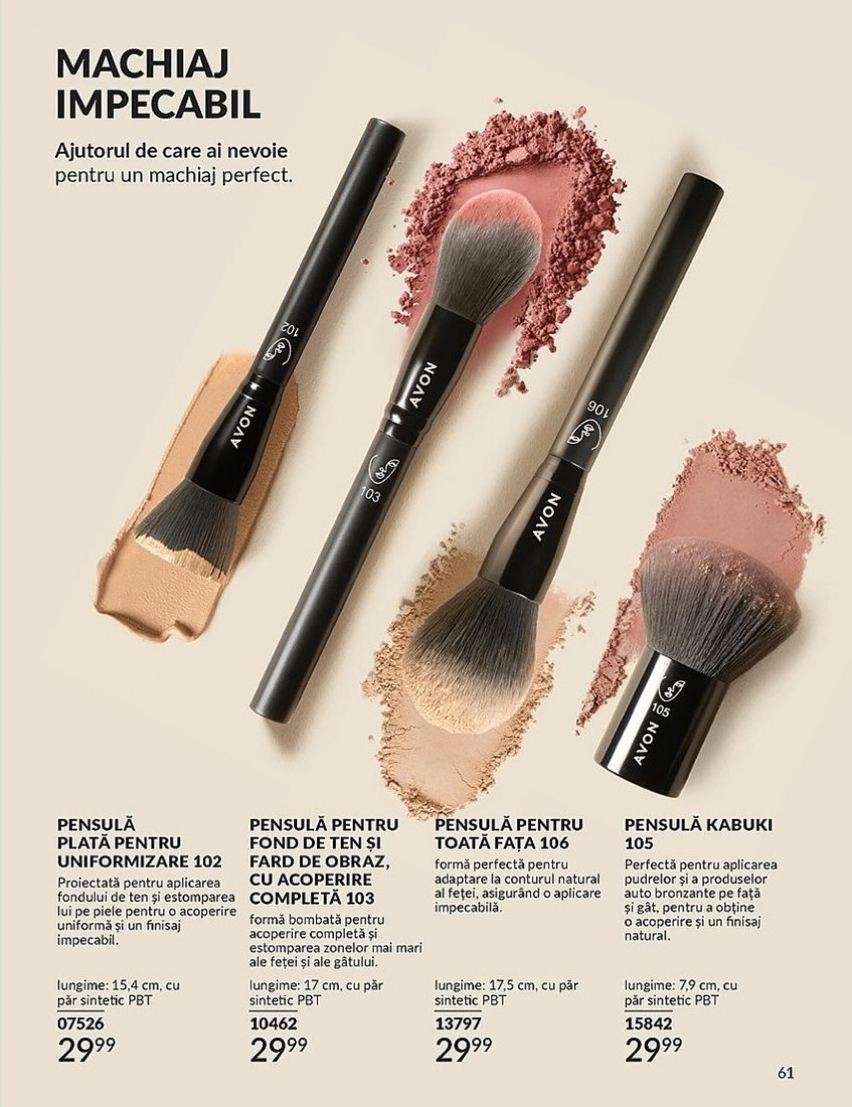 avon - Catalog nou Avon 01.08. - 31.08. - page: 61 avon - Catalog nou Avon 01.08. - 31.08. - page: 61