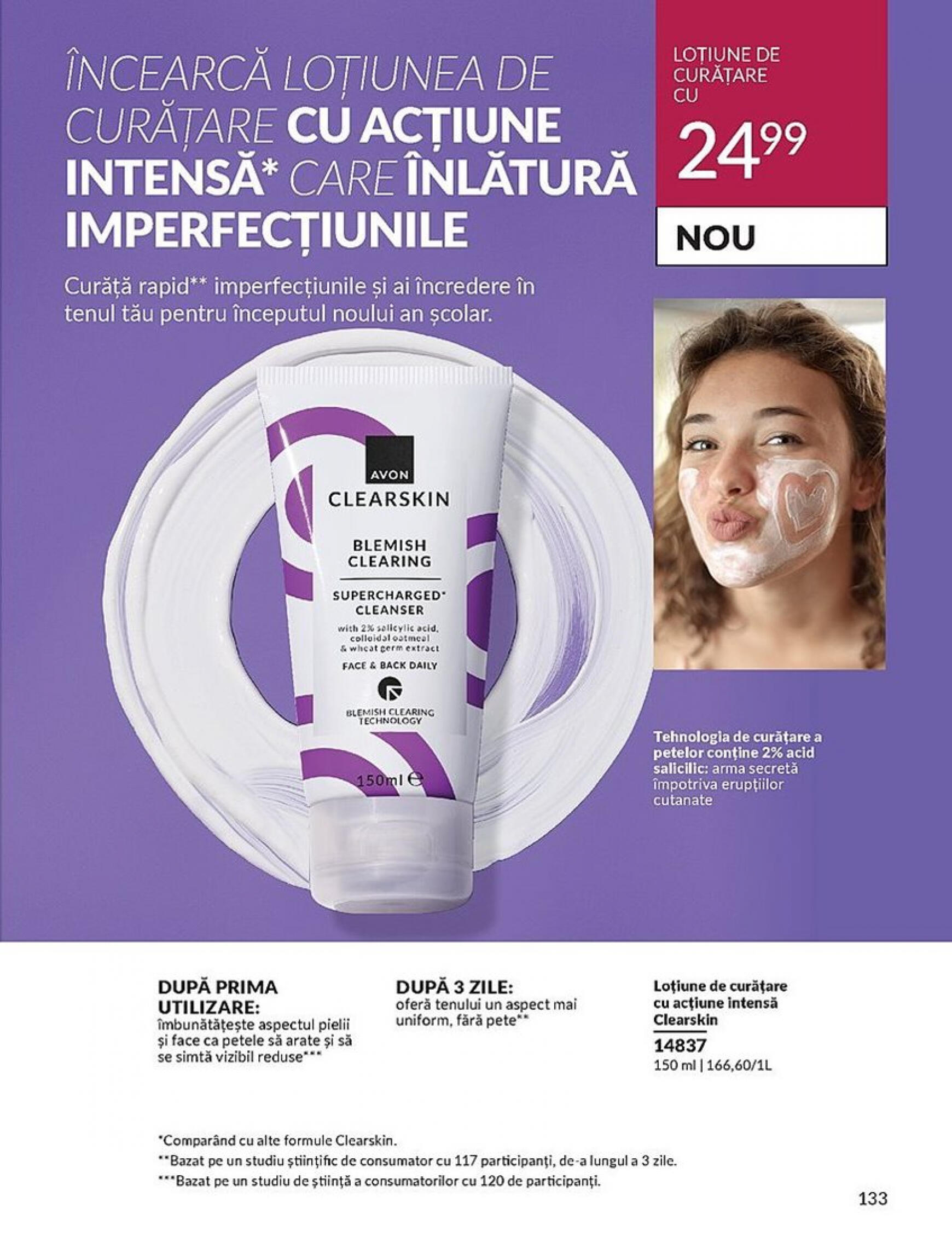 avon - Catalog nou Avon 01.08. - 31.08. - page: 133 avon - Catalog nou Avon 01.08. - 31.08. - page: 133