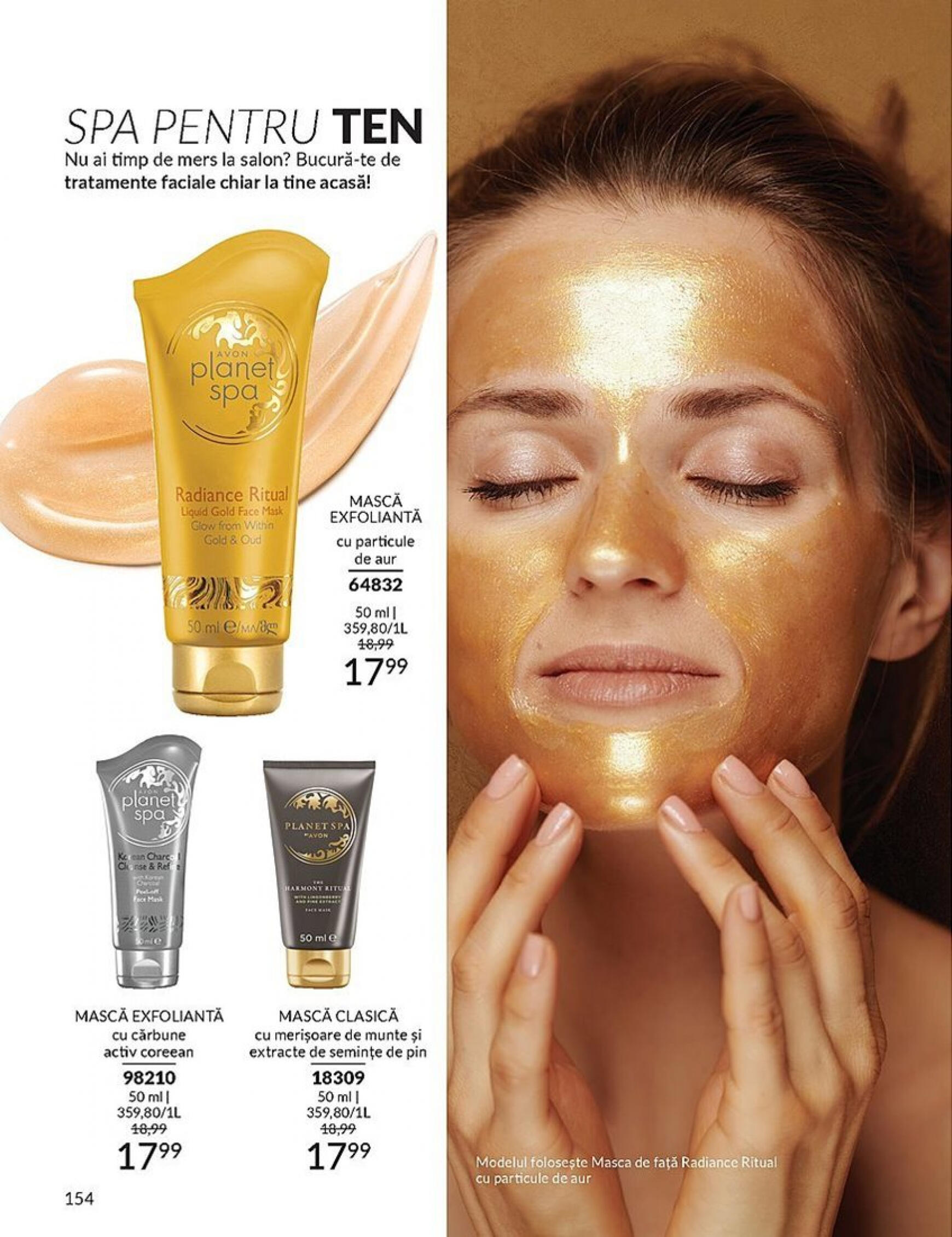 avon - Catalog nou Avon 01.08. - 31.08. - page: 154 avon - Catalog nou Avon 01.08. - 31.08. - page: 154