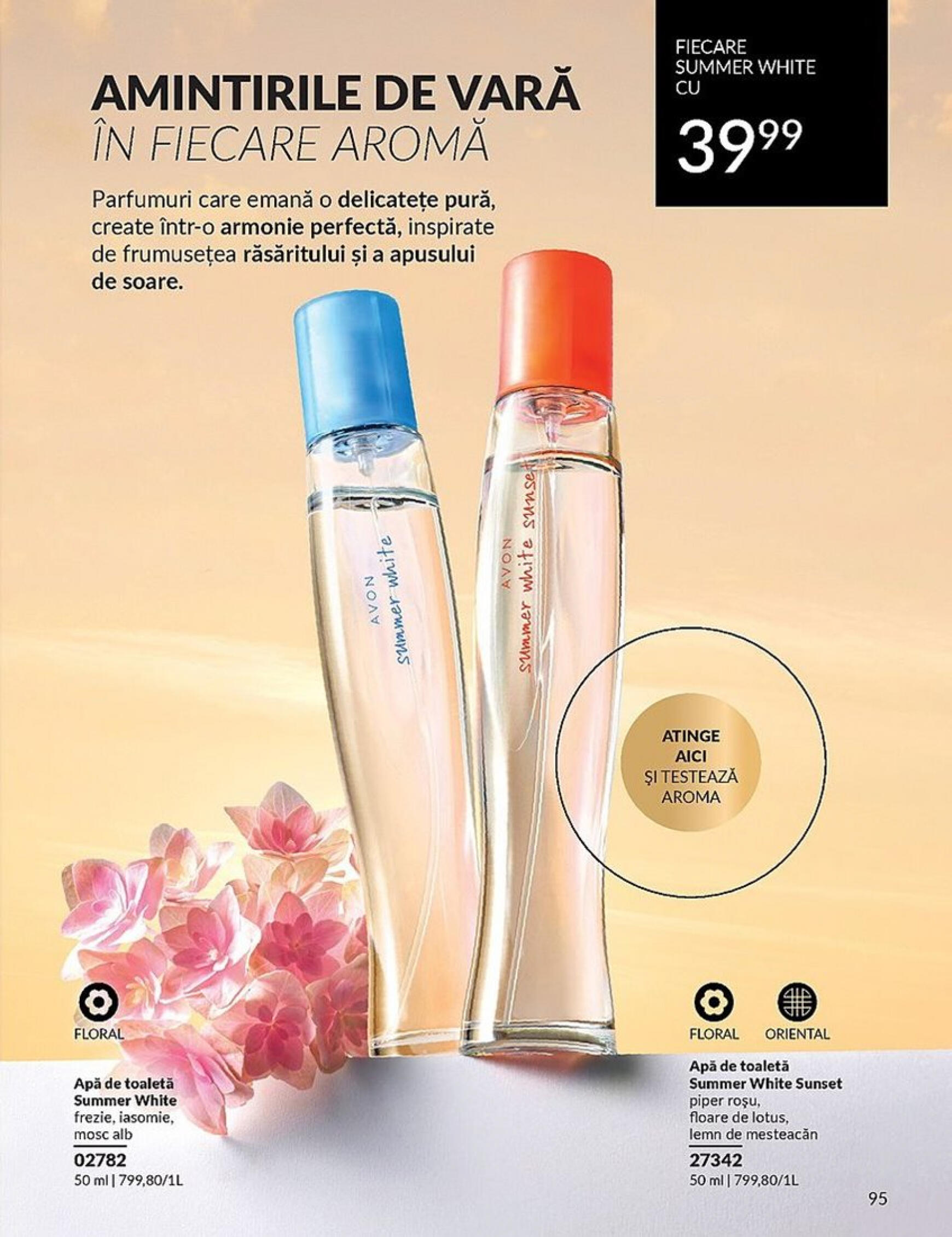 avon - Catalog nou Avon 01.08. - 31.08. - page: 95 avon - Catalog nou Avon 01.08. - 31.08. - page: 95