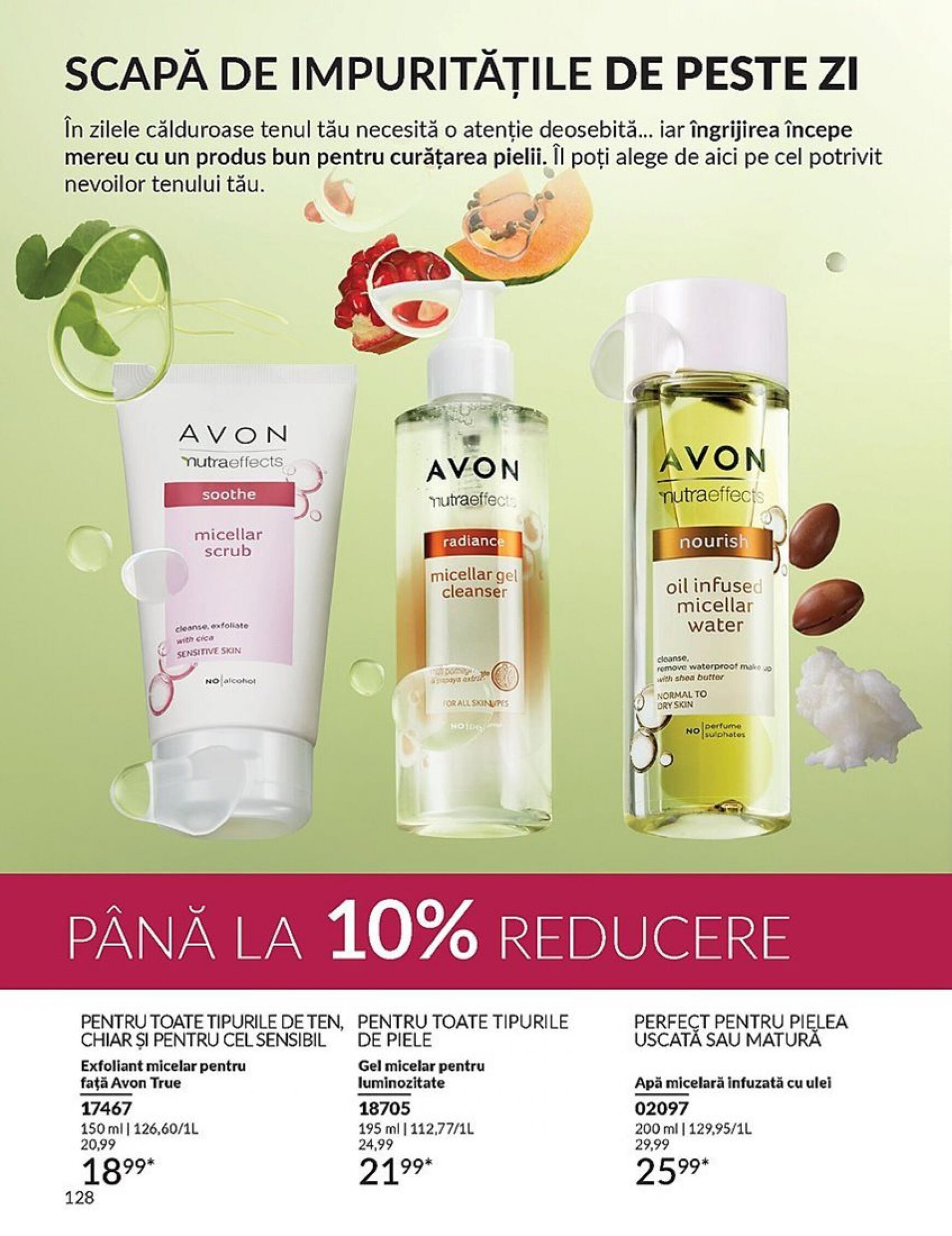 avon - Catalog nou Avon 01.08. - 31.08. - page: 128 avon - Catalog nou Avon 01.08. - 31.08. - page: 128