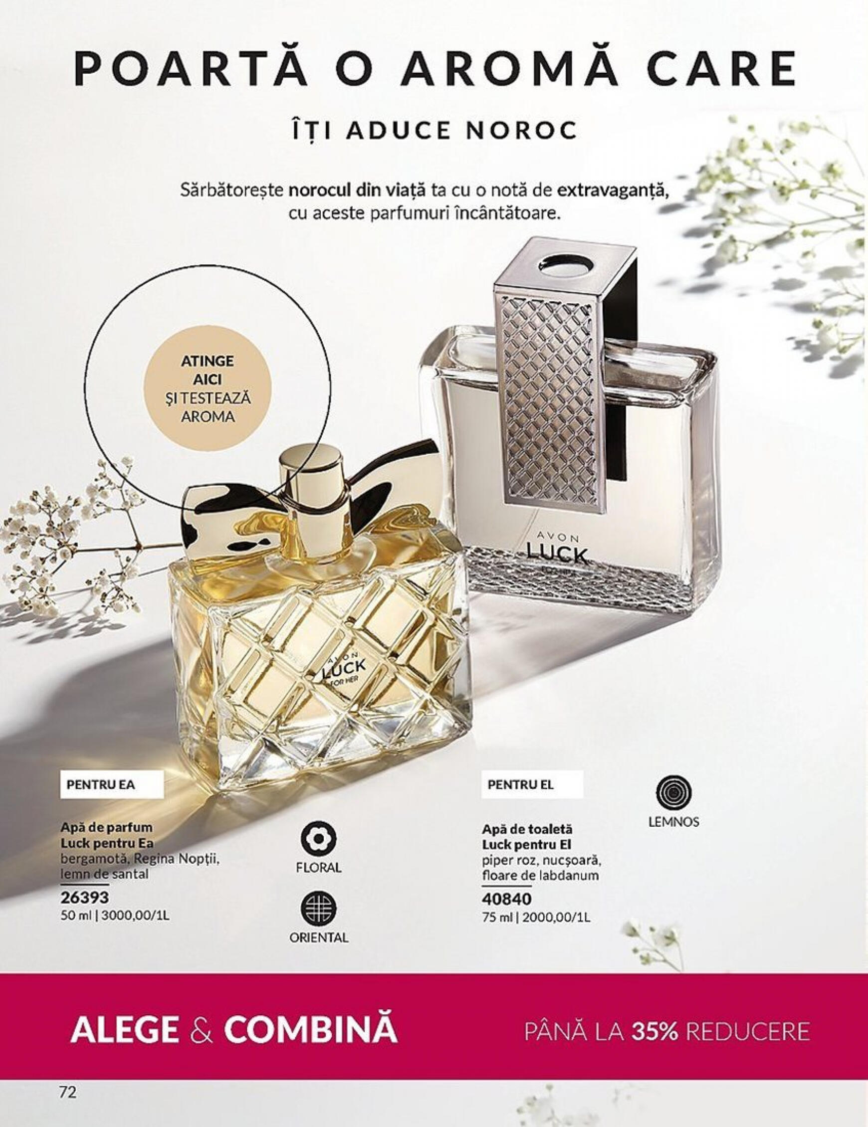 avon - Catalog nou Avon 01.08. - 31.08. - page: 72 avon - Catalog nou Avon 01.08. - 31.08. - page: 72