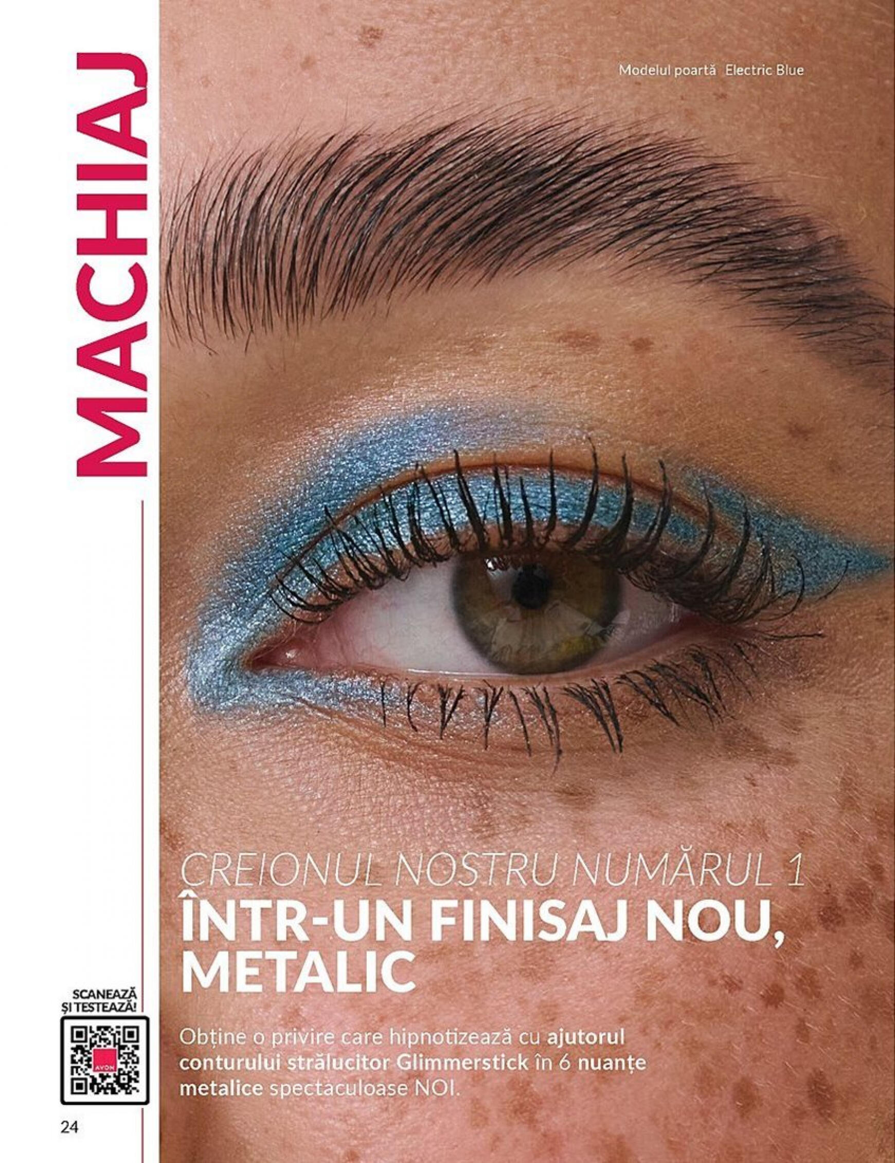 avon - Catalog nou Avon 01.08. - 31.08. - page: 24 avon - Catalog nou Avon 01.08. - 31.08. - page: 24
